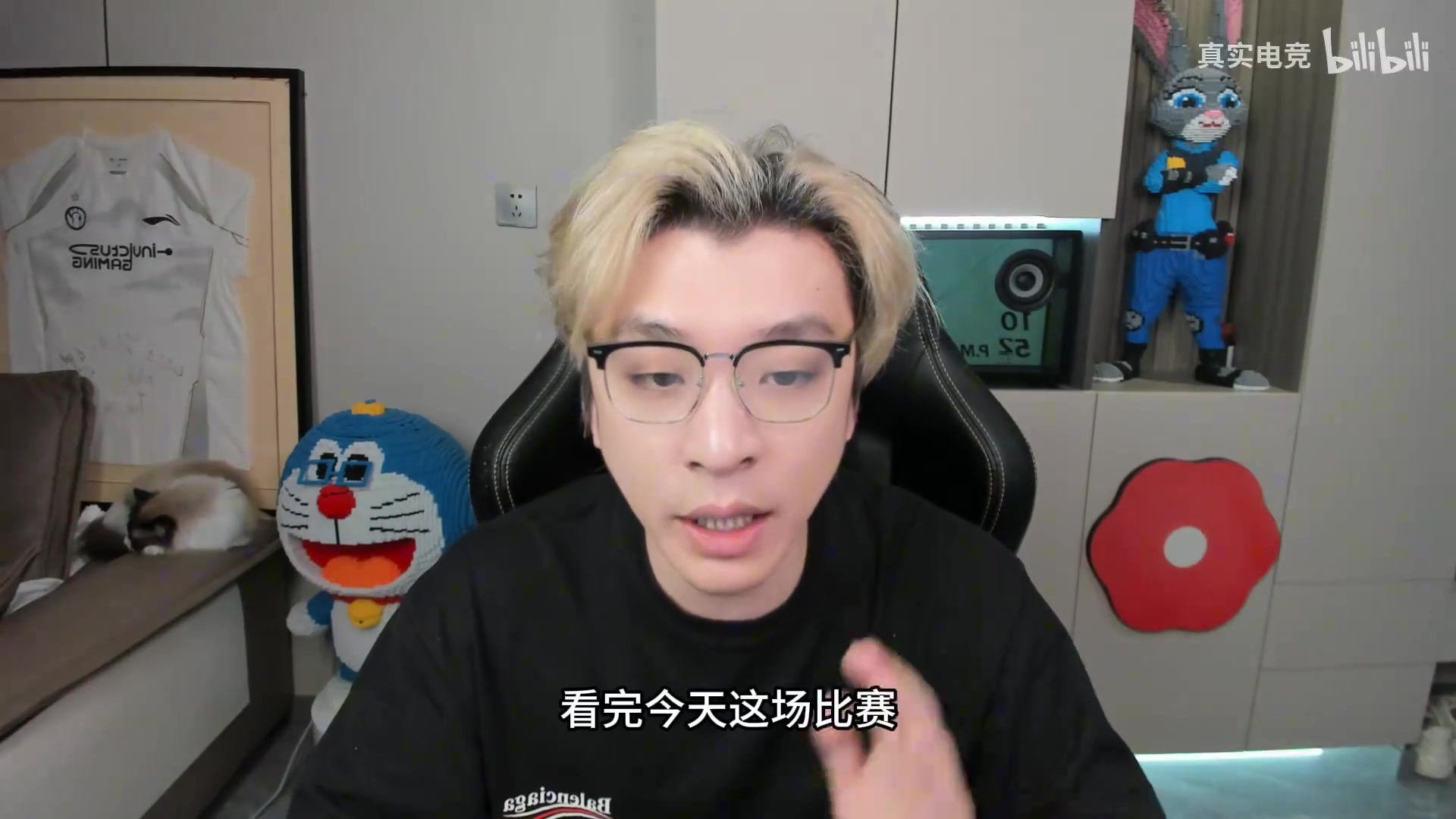 真实电竞:输BLG有什么不能接受的?0-3也有面子,丹尼在下大棋!