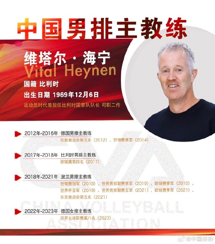 世界男排联赛西安站赛程:中国男排6月11日首战日本男排